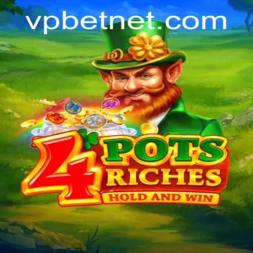 4potsriches: Unlock the Secrets of the Game with VPbet