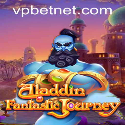 Exploring the Magical World of Aladdin with VPbet
