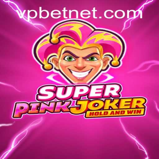 Introducing SuperPinkJoker: A Thrilling Adventure with a Twist